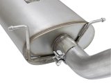 aFe MACH Force XP Exhausts Cat-Back Black Tip 09-17 GM Silverado 1500 4.3/5.3L RegCab SB/LB thumbnail 3
