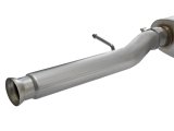 aFe MACH Force XP Exhausts Cat-Back Black Tip 09-17 GM Silverado 1500 4.3/5.3L RegCab SB/LB thumbnail 8