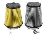 aFe MagnumFLOW Pro DRY S OE Replacement Filter 15-18 Porsche Macan GTS V6-3.0L thumbnail 6