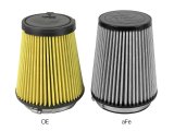 aFe MagnumFLOW Pro DRY S OE Replacement Filter 15-18 Porsche Macan GTS V6-3.0L thumbnail 7