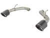 aFe Takeda 2.5in 304 SS Axle-Back Exhaust w/ Carbon Fiber Tips 16-19 Infiniti Q50 V6-3.0L (tt) thumbnail 9