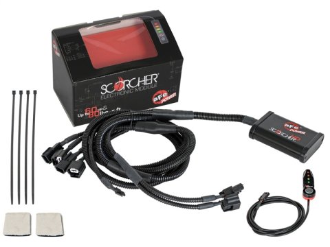 aFe Scorcher GT Power Module 09-19 Nissan GTR (R35) V6-3.8L (tt) thumbnail 6