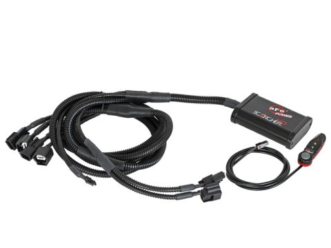 aFe Scorcher GT Power Module 09-19 Nissan GTR (R35) V6-3.8L (tt) thumbnail 7