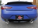 aFe POWER Takeda 2.5in 304 SS CB Exhaust w/ Polished Tips 17-19 Infiniti Q60 V6-3.0L (tt) thumbnail 9