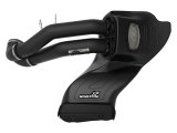 aFe Momentum XP Pro DRY S Cold Air Intake System w/ Black Aluminum Intake Tubes thumbnail 4
