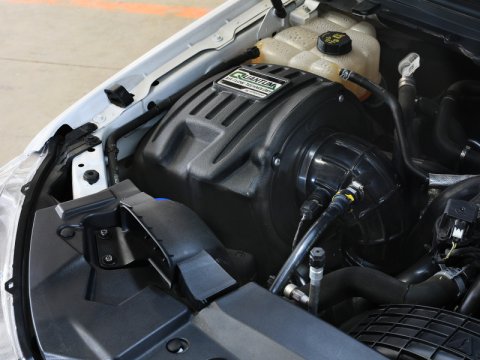 aFe Quantum Cold Air Intake w/ Pro DRY S Media 19 Ford Ranger L4-2.3L (T) thumbnail 1