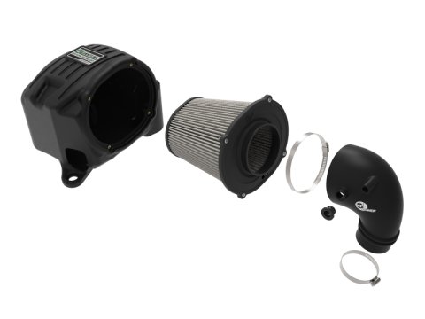 aFe Quantum Cold Air Intake w/ Pro DRY S Media 19 Ford Ranger L4-2.3L (T) thumbnail 7