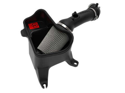 aFe Takeda Intakes Stage-2 CAIS w/ Pro Dry S Media 16-18 Honda Civic 2.0L (blk) thumbnail 1
