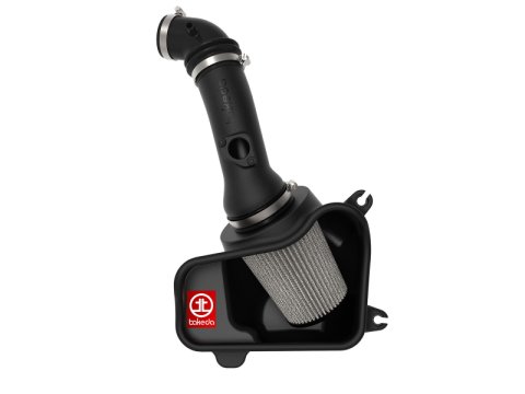 aFe Takeda Intakes Stage-2 CAIS w/ Pro Dry S Media 16-18 Honda Civic 2.0L (blk) thumbnail 4