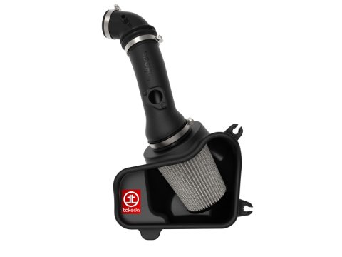 aFe Takeda Intakes Stage-2 CAIS w/ Pro Dry S Media 16-18 Honda Civic 2.0L (blk) thumbnail 9