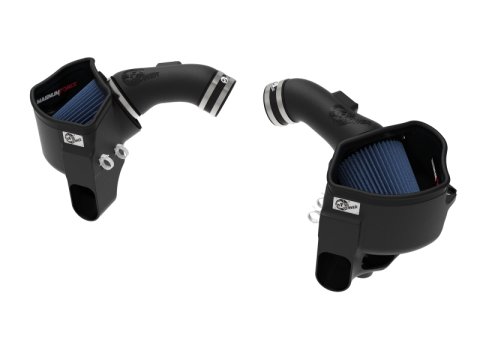 aFe POWER Magnum FORCE Stage-2 Pro 5R Cold Air Intake System 12-19 BMW M5 (F10) / M6 (F12/13) thumbnail 1