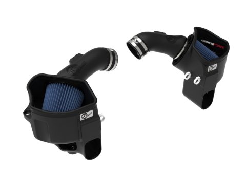 aFe POWER Magnum FORCE Stage-2 Pro 5R Cold Air Intake System 12-19 BMW M5 (F10) / M6 (F12/13) thumbnail 7