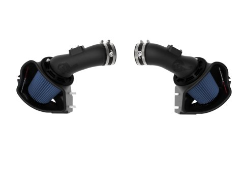 aFe POWER Magnum FORCE Stage-2 Pro 5R Cold Air Intake System 12-19 BMW M5 (F10) / M6 (F12/13) thumbnail 8