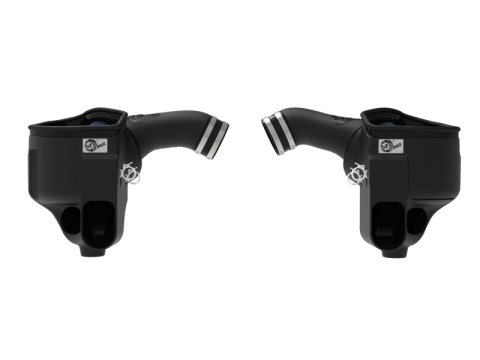 aFe POWER Magnum FORCE Stage-2 Pro 5R Cold Air Intake System 12-19 BMW M5 (F10) / M6 (F12/13) thumbnail 9