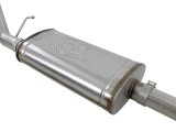 aFe Apollo GT Series 2019 GM Silverado/Sierra 1500 4.3L/5.3L 409 SS CatBack Exhaust System w/Blk Tip thumbnail 6