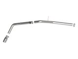 aFe Apollo GT Series 3in 409 SS Axle-Back Exhaust 2019 Ford Ranger 2.3L w/ Polished Tips thumbnail 6