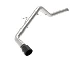 aFe Apollo GT Series 3in 409 SS Axle-Back Exhaust 2019 Ford Ranger 2.3L w/ Black Tips thumbnail 1