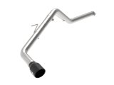 aFe Apollo GT Series 3in 409 SS Axle-Back Exhaust 2019 Ford Ranger 2.3L w/ Black Tips thumbnail 2