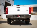 aFe Apollo GT Series 3in 409 SS Axle-Back Exhaust 2019 Ford Ranger 2.3L w/ Black Tips thumbnail 4