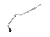 aFe Apollo GT Series 3in 409 SS Cat-Back Exhaust 2019 Ford Ranger 2.3L w/ Black Tips thumbnail 2