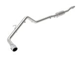 aFe Apollo GT Series 3in 409 SS Cat-Back Exhaust 2019 Ford Ranger 2.3L w/ Polished Tips thumbnail 1