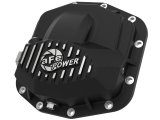aFe Power Pro Series Front Differential Cover Black (Dana M210) 18-19 Jeep Wrangler JL 2.0L (t) thumbnail 1
