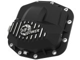 aFe Power Pro Series Front Differential Cover Black (Dana M210) 18-19 Jeep Wrangler JL 2.0L (t) thumbnail 2