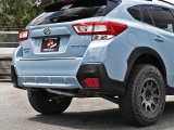 aFe POWER Takeda 2.5in 304 SS Cat-Back Exhaust System Subaru Crosstrek 18-19 H4-2.0L thumbnail 3
