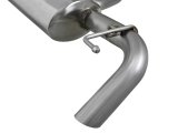 aFe POWER Takeda 2.5in 304 SS Cat-Back Exhaust System Subaru Crosstrek 18-19 H4-2.0L thumbnail 5