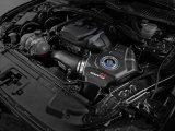 aFe Momentum GT CAIS w/ Pro 5R Media 18-19 Ford Mustang L4-2.3L (t) EcoBoost thumbnail 4