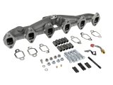 aFe Power BladeRunner Ported Ductile Iron Exhaust Manifold 94-98 Dodge Diesel Trucks L6-5.9L (td) thumbnail 7