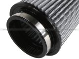 aFe MagnumFORCE Intake Replacement Air Filter Pro Dry S Media 3-1/2in F x 5in B x 4-3/4in T x 8in H thumbnail 3
