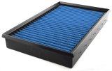 aFe MagnumFORCE Intake Replacement Air Filter Pro Dry S Media 3-1/2in F x 5in B x 4-3/4in T x 8in H thumbnail 5