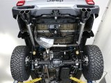 aFe Vulcan Series 3in-2-1/2in 304 SS Cat-Back 2020 Jeep Gladiator (JT) V6-3.6L w/ Black Tips thumbnail 4