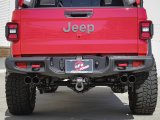 aFe Vulcan Series 3in-2-1/2in 304 SS Cat-Back 2020 Jeep Gladiator (JT) V6-3.6L w/ Black Tips thumbnail 9