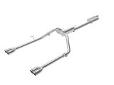 aFe Vulcan Series 3in-2-1/2in 304 SS Cat-Back 2020 Jeep Gladiator (JT) V6-3.6L w/ Polished Tips thumbnail 1