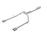 aFe Vulcan Series 3in-2-1/2in 304 SS Cat-Back 2020 Jeep Gladiator (JT) V6-3.6L w/ Polished Tips thumbnail 4