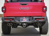 aFe Vulcan Series 3in-2-1/2in 304 SS Cat-Back 2020 Jeep Gladiator (JT) V6-3.6L w/ Polished Tips thumbnail 6