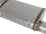 aFe Vulcan Series 3in-2-1/2in 304 SS Cat-Back 2020 Jeep Gladiator (JT) V6-3.6L w/ Polished Tips thumbnail 8