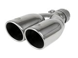 aFe Vulcan Series 3in-2-1/2in 304 SS Cat-Back 2020 Jeep Gladiator (JT) V6-3.6L w/ Polished Tips thumbnail 9