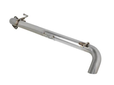 aFe Takeda 2.5in 304 SS Axle-Back Exhaust System 18-19 Subaru Crosstrek H4 2.0L thumbnail 1