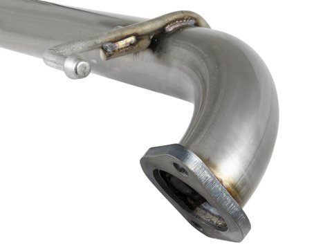aFe Takeda 2.5in 304 SS Axle-Back Exhaust System 18-19 Subaru Crosstrek H4 2.0L thumbnail 3