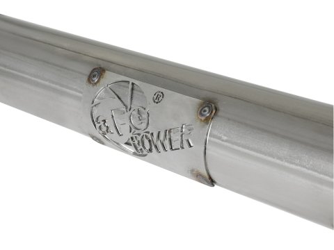 aFe Takeda 2.5in 304 SS Axle-Back Exhaust System 18-19 Subaru Crosstrek H4 2.0L thumbnail 4