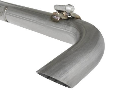 aFe Takeda 2.5in 304 SS Axle-Back Exhaust System 18-19 Subaru Crosstrek H4 2.0L thumbnail 5