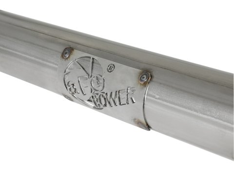 aFe Takeda 2.5in 304 SS Axle-Back Exhaust System 18-19 Subaru Crosstrek H4 2.0L thumbnail 8