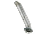 aFe Power Twisted Steel Loop Delete D/P Aluminized Steel 12-18 Jeep Wrangler (JK) V6 3.6L thumbnail 1