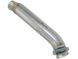 aFe Power Twisted Steel Loop Delete D/P Aluminized Steel 12-18 Jeep Wrangler (JK) V6 3.6L thumbnail 6