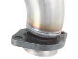 aFe Power Twisted Steel Loop Delete D/P Aluminized Steel 12-18 Jeep Wrangler (JK) V6 3.6L thumbnail 8