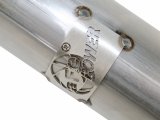 aFe Power Twisted Steel Loop Delete D/P Aluminized Steel 12-18 Jeep Wrangler (JK) V6 3.6L thumbnail 9