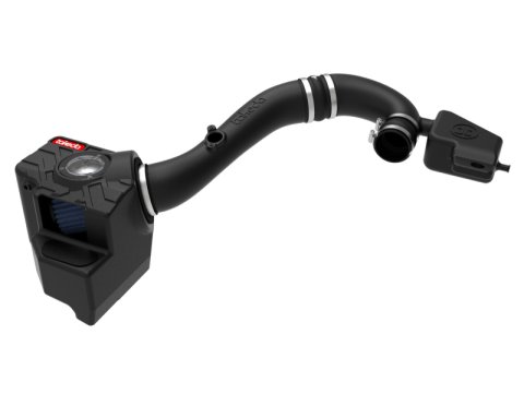 aFe Takeda Momentum Cold Air Intake System w/ Pro 5R Media 18-19 Subaru Crosstrek H4-2.0L thumbnail 1
